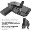Equipo táctico IWB Kydex Holster para Sig Sauer P320