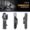 Funda IWB Kydex con garra para SIG Sauer P365XL