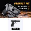 Funda IWB Kydex con garra para SIG Sauer P365XL