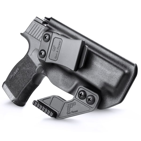 Funda IWB Kydex con garra para SIG Sauer P365XL