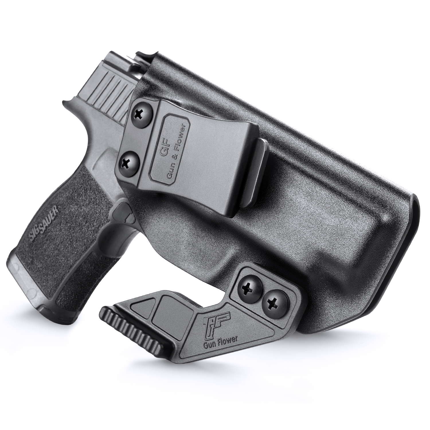 Funda IWB Kydex con garra para SIG Sauer P365XL