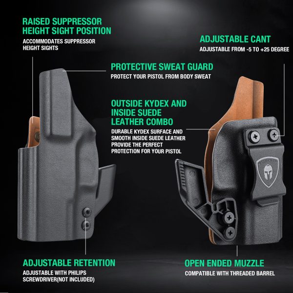 Funda Taurus G3C