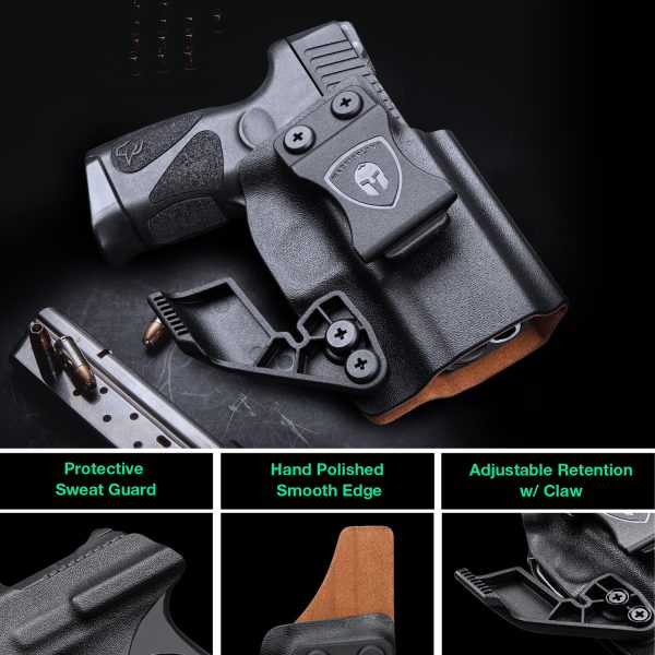 Funda Taurus G3C