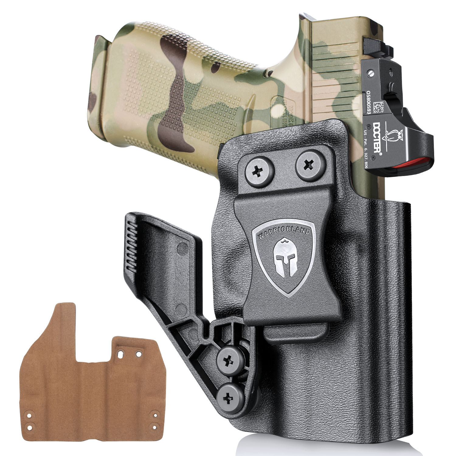 Funda Glock G43/G43X