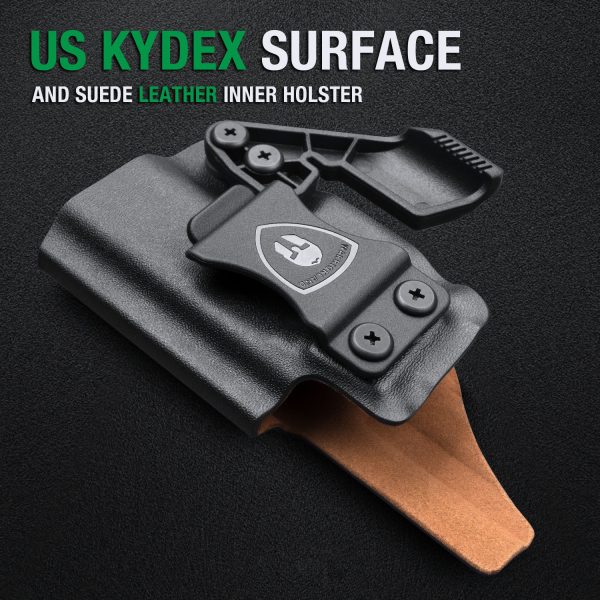 Funda Glock G43/G43X