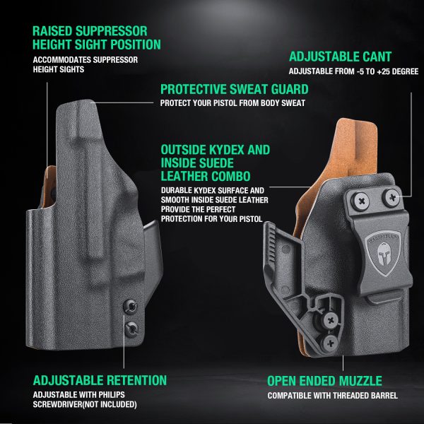 Funda Springfield Hellcat,