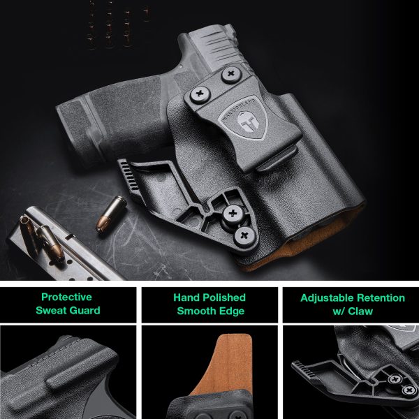 Funda Springfield Hellcat,